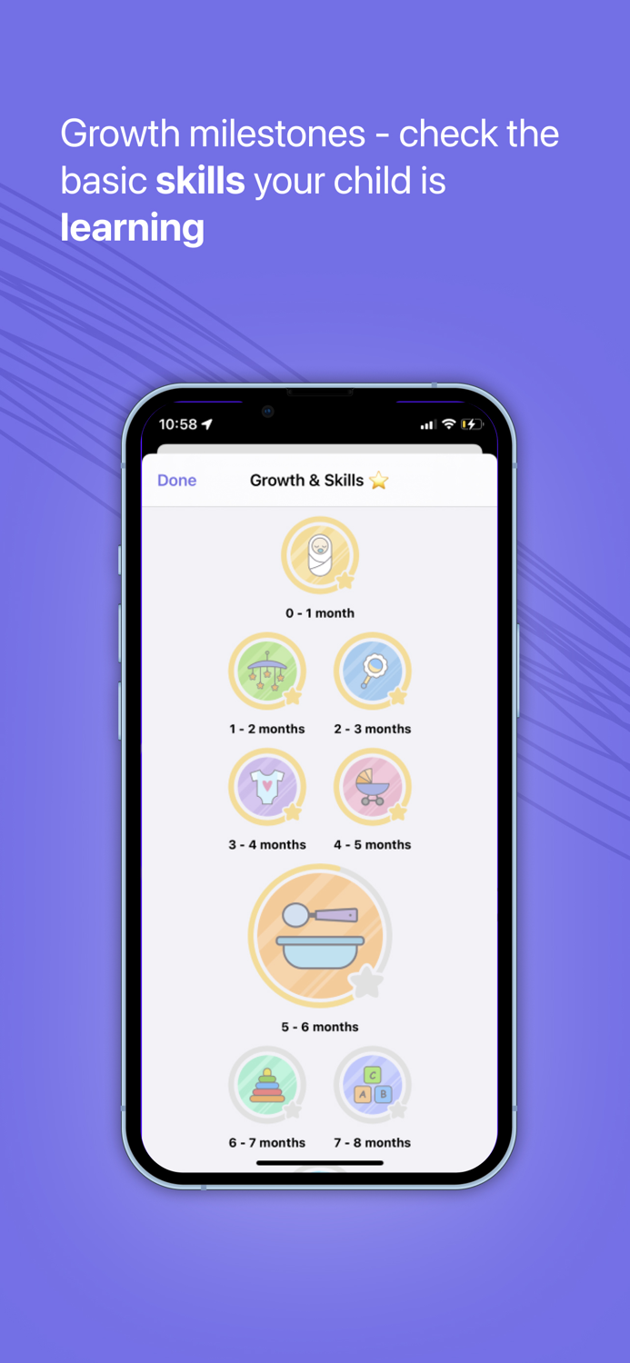 Mommy - Newborn Baby Tracker