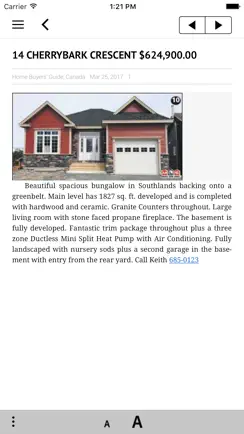 The Telegram Home Buyers' Guide iPhone image 4