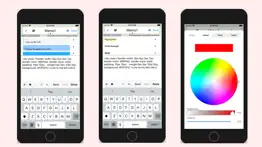 b-notepad: notepad app iphone screenshot 3