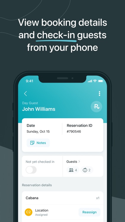 ResortPass for Hotels
