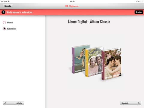 Hofmann - Álbumes Digitales screenshot 2