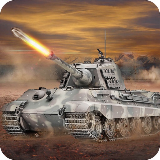 Tanks Strike Icon