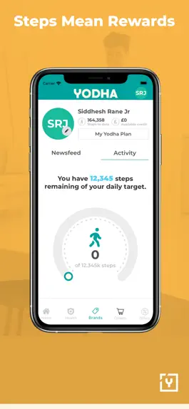 Game screenshot Yodha by Latus Health Ltd hack