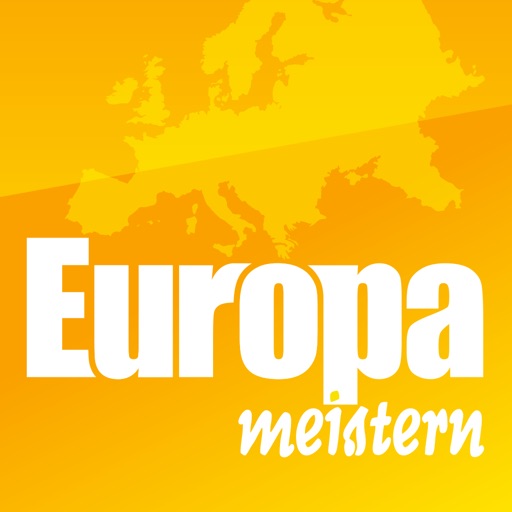 Europa meistern - Erdkunde icon