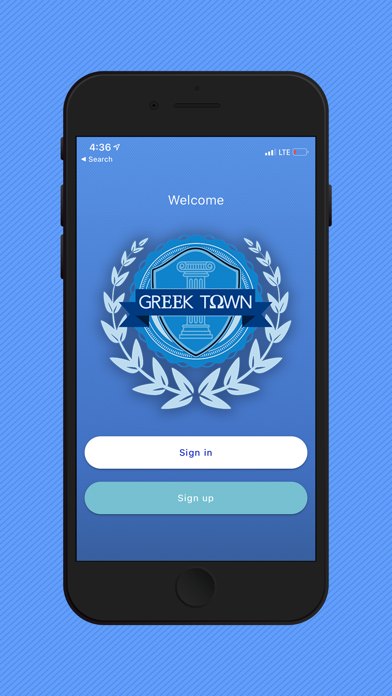 Greek-Town Screenshot
