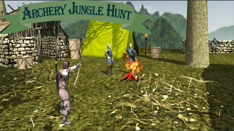 Real Archery Master: Epic battle of revenge