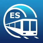 Barcelona Metro Guide and Route Planner App Support