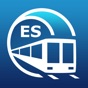 Barcelona Metro Guide and Route Planner app download