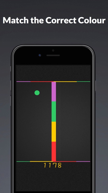 Colour Tap 2  -  Ultimate Reaction Test Game