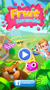 Fruit Scramble - Blast & Splash screenshot #5 for iPhone