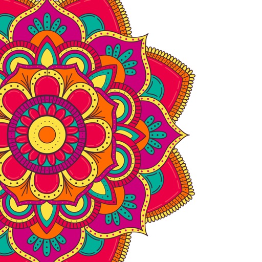 Книжка-раскраска для взрослых,