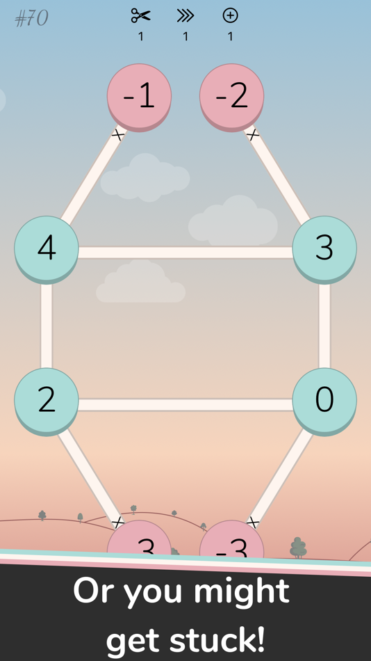 #7. Zero Below Zero (iOS) By: Omar Fahmy