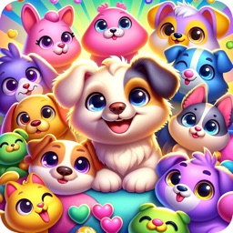 Match Craze Pets Saga