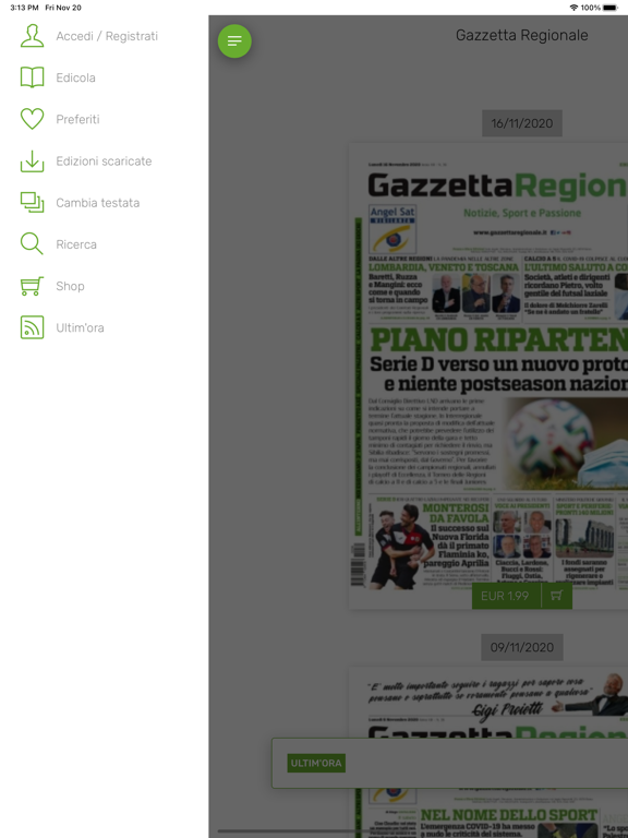 Gazzetta Regionale Edicolaのおすすめ画像4