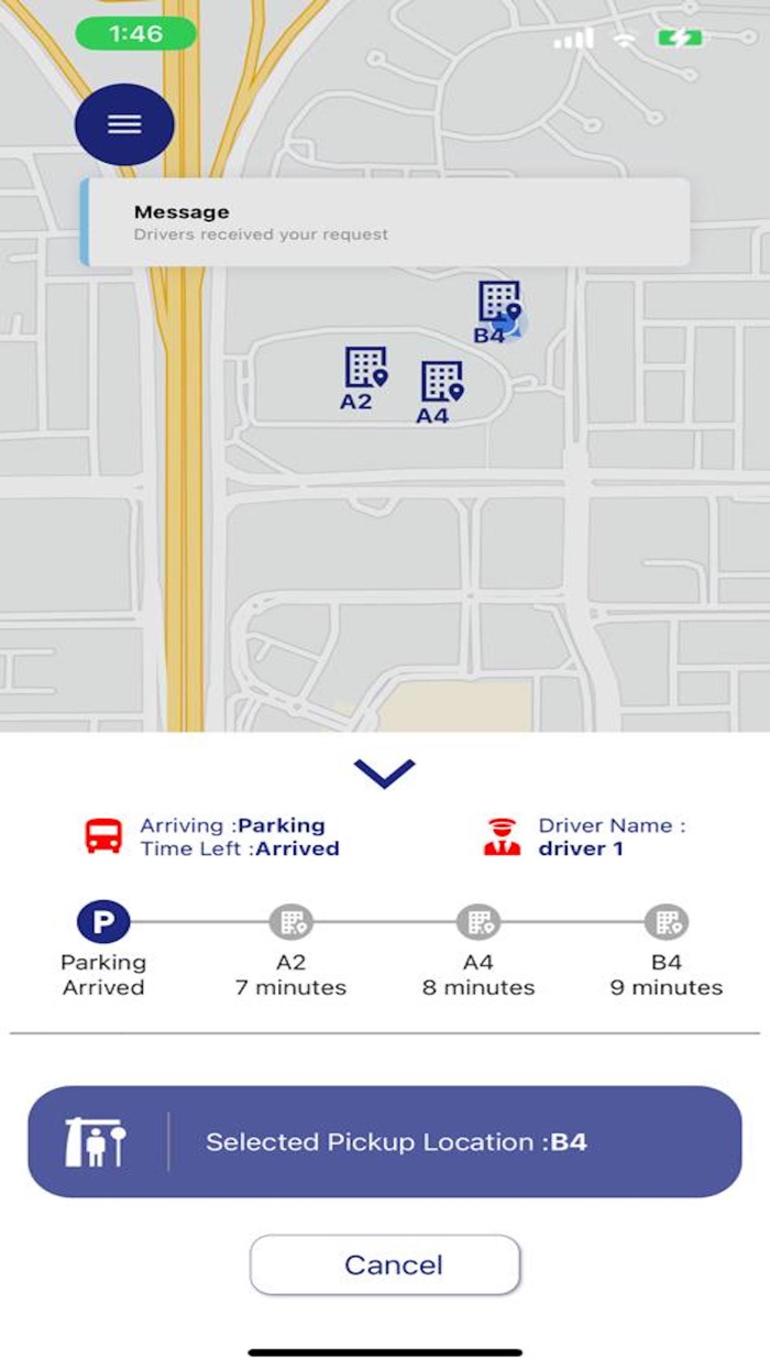 Takamol transportation