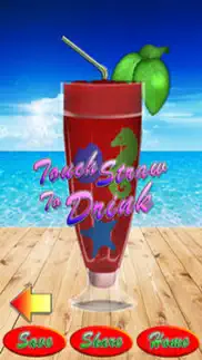 How to cancel & delete slushie maker food cooking game - make ice drinks 3