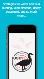 Goose Hunting Diagrams - DecoyPro screenshot #3 for iPhone