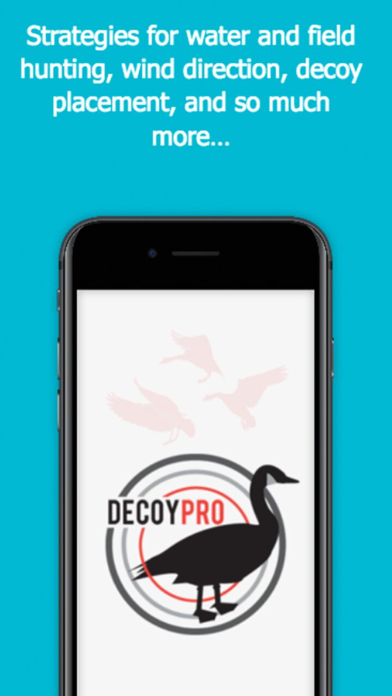 Goose Hunting Diagrams - DecoyProのおすすめ画像3