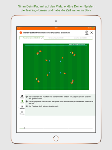 Football Technique Training screenshot 2