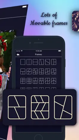 Game screenshot Momentos - Photo Collage Maker apk