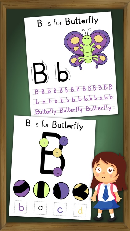 ABC alphabet learning games for kids – Pro screenshot-4