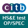 CITB op/spec HS&E test 2016