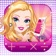 Star Girl Calculator app icon - Productivity app for iPhone