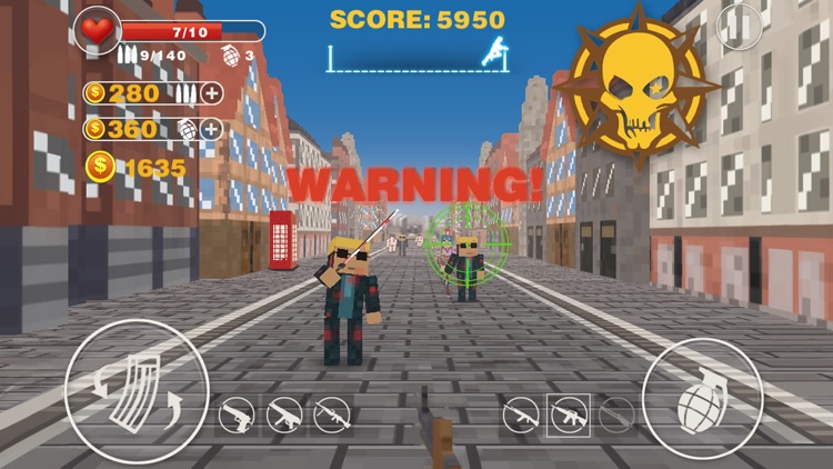 Zombie Killer - Pocket Edition