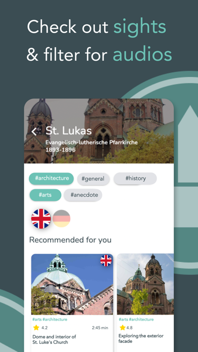 LOCCO Munich Screenshot