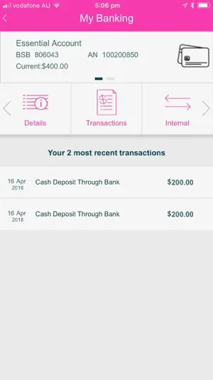 Goldfields Money screenshot 3