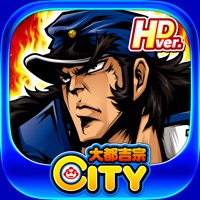 押忍！番長３ HD ver.【大都吉宗CITYパチスロ】