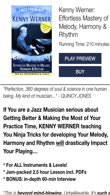 Jazz Piano Lessons Learn How to Play Scales Licks screenshot-3