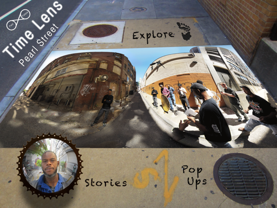 Screenshot #5 pour Time Lens - Pearl Street