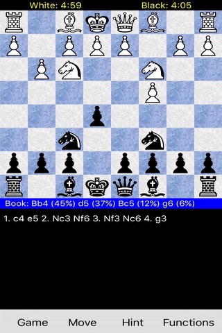 Chess prof screenshot 4