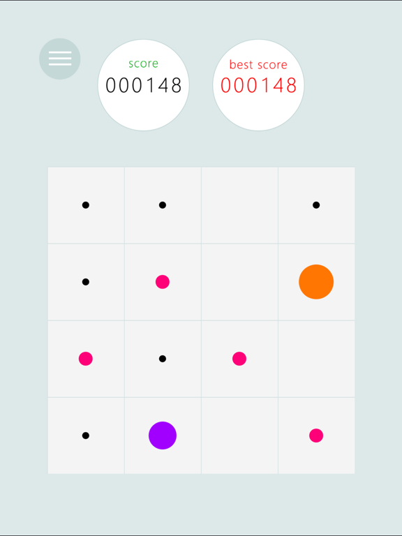 Screenshot #3 for Big Black Dot