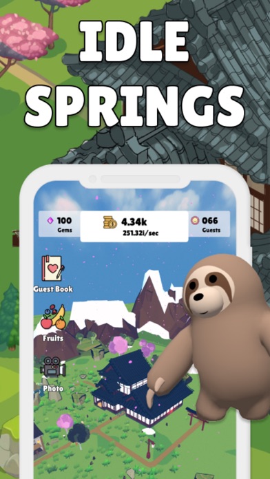 Idle Springs Screenshot