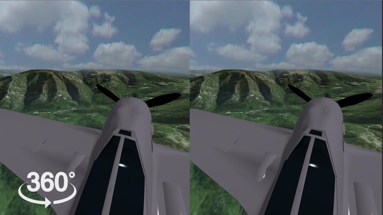 VR Flight Pro - Flying and Diving In The Sky