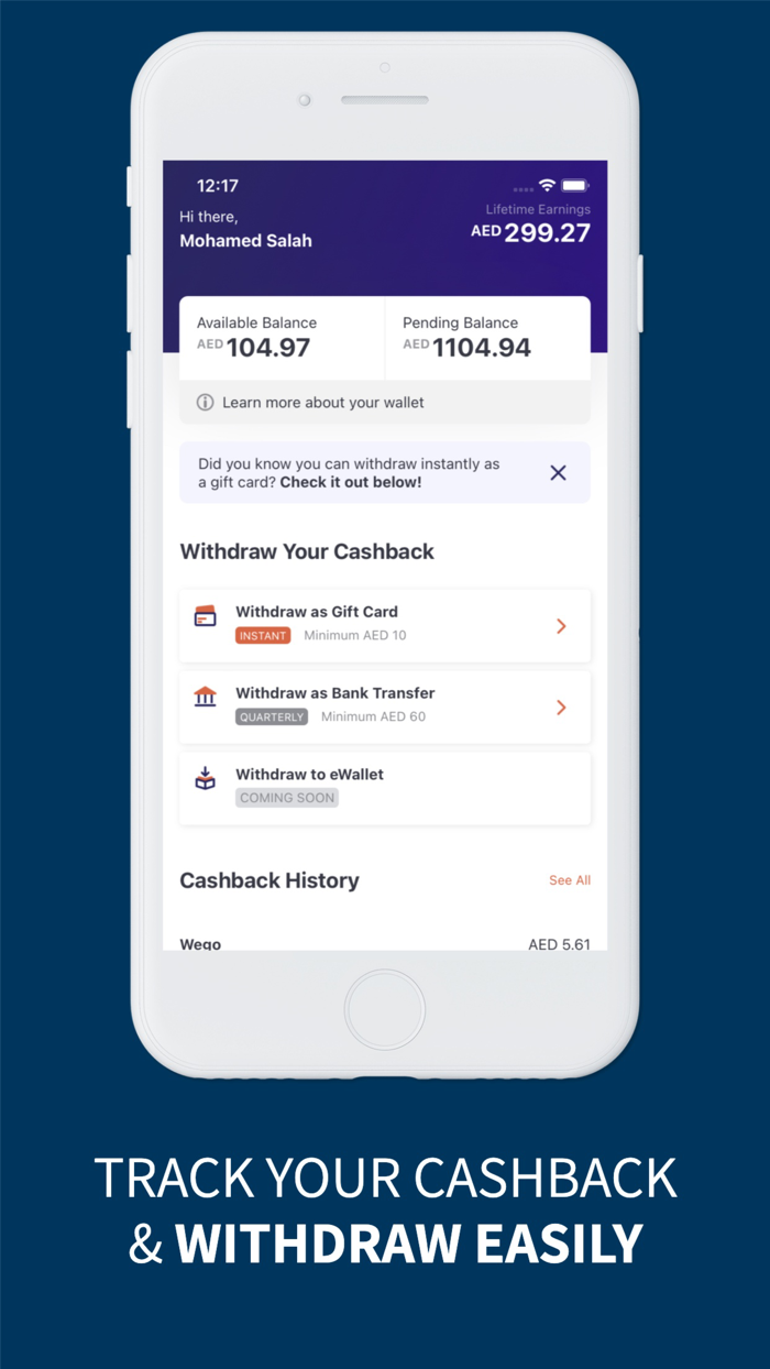 ShopCash - Shopping and Cashback