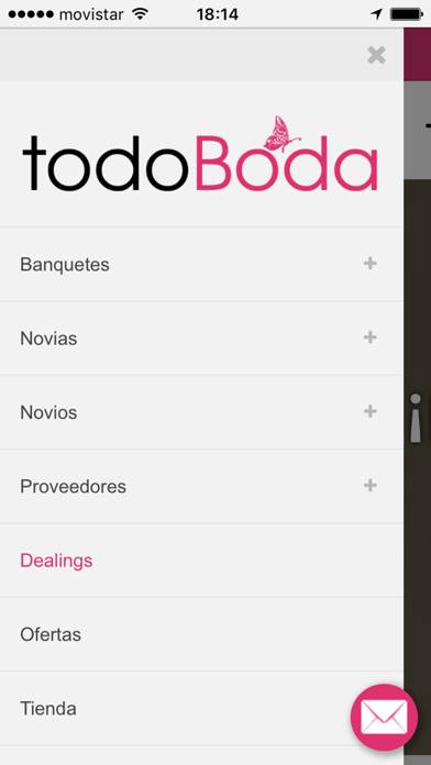 Screenshot #2 pour Bodas Todoboda