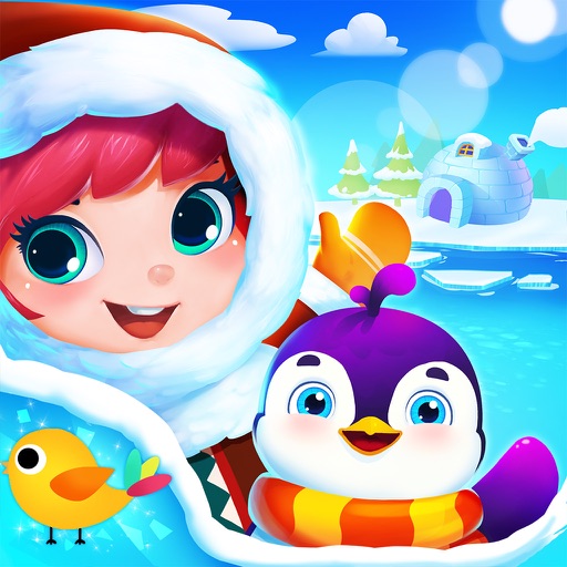 Emily’s Polar Adventure iOS App