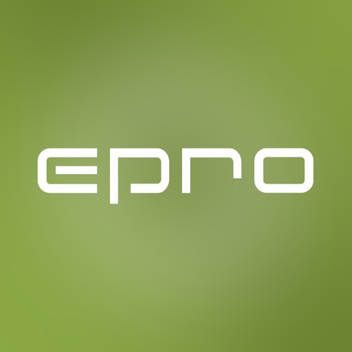 EPRO iOS App