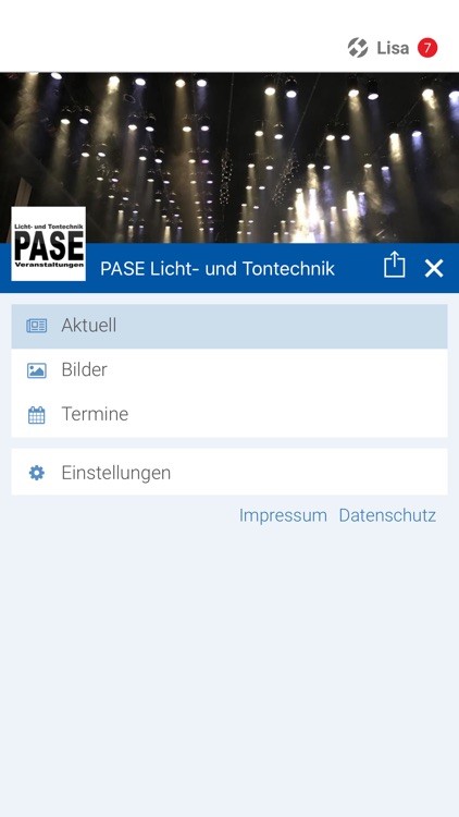 PASE Licht- und Tontechnik