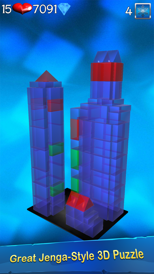 Glass Fort : Smash It - 2.0 - (iOS)