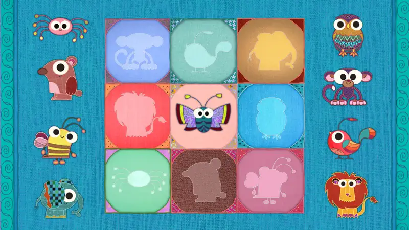 Patchwork Pals screenshot 1 of 5