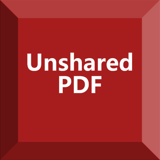 Unshared PDF Reader