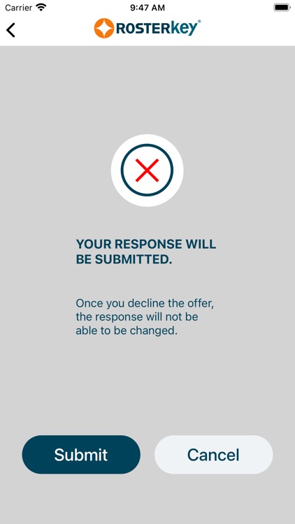 ROSTERkey screenshot-4