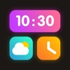 Widget-Theme,Icon,Photo,Widget