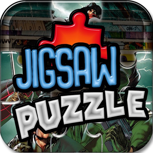 Jigsaw Puzzles Game for Pj Masks Version iOS App