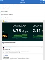 dth forum ipad resimleri 1