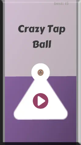 Game screenshot сумасшедший кран мяч - в одно касание apk